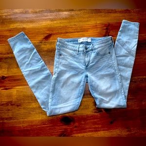 Abercrombie & Fitch Jeans size 2 Long
